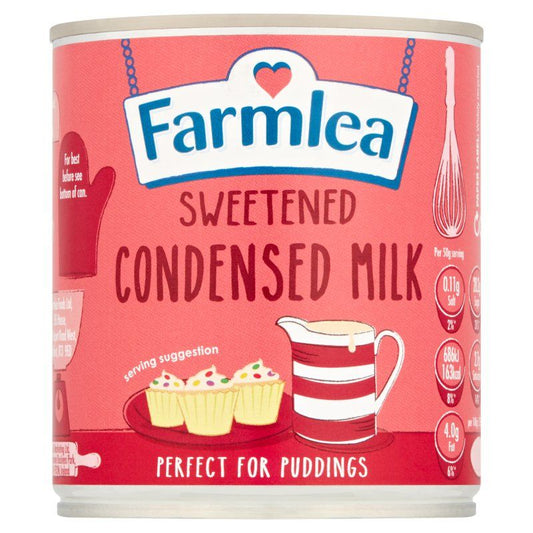 Farmlea Condensed Milk 12 x 397g