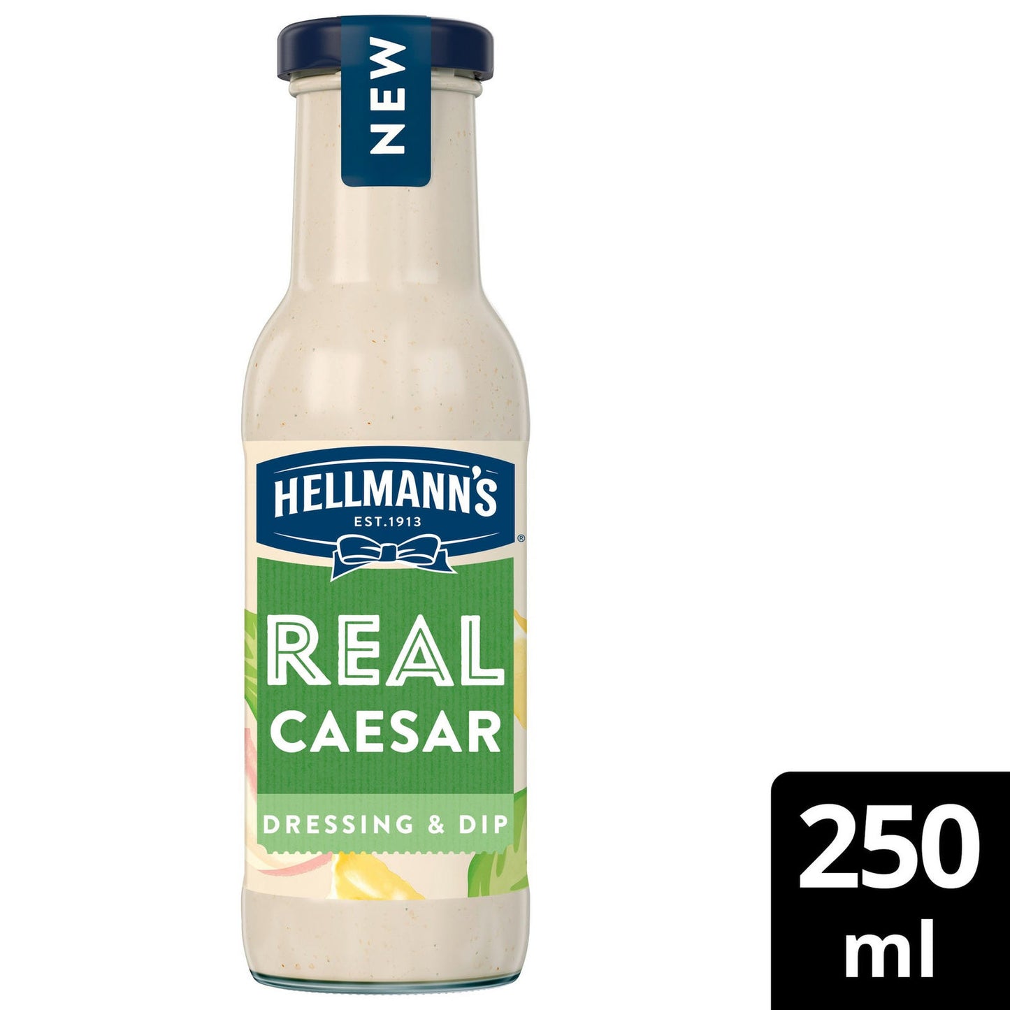 Hellmann's Salad Dressing Caesar 6 x 250ml