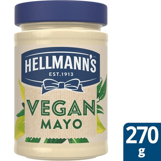 Hellmann's Vegan Mayo 6 x 270g