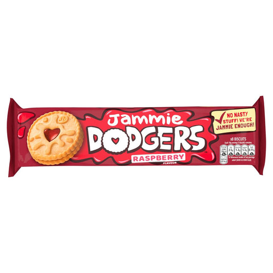 Jammie Dodgers 18 x 140g