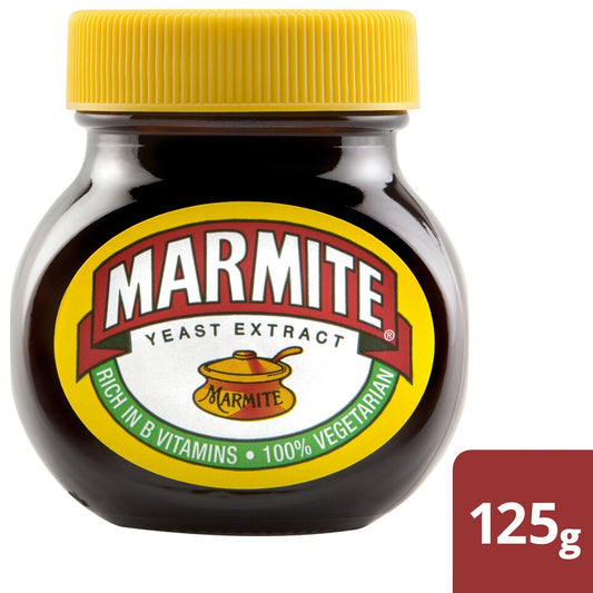 Marmite Jar Original 6 x 125g