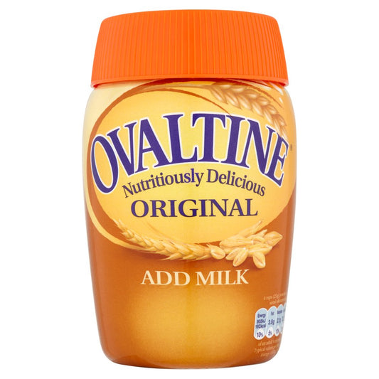 Ovaltine with milk 6 x 300g