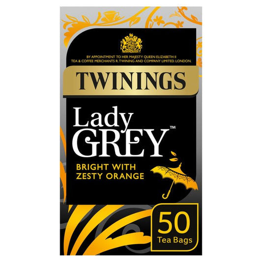 TW Lady Grey 4 x 50's