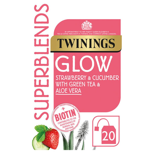 TW Super Blends Glow 4 x 20's