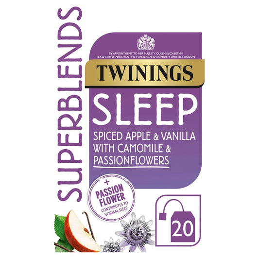 TW Super Blends Sleep 4 x 20's