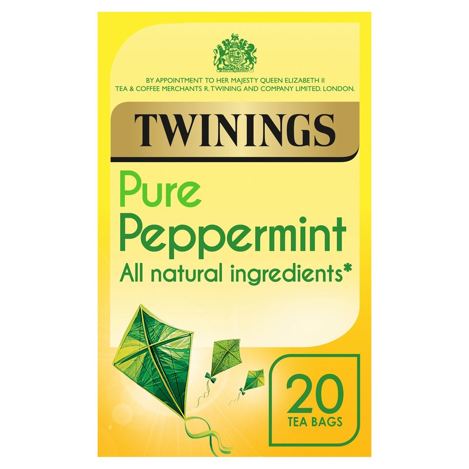 TW Pure Peppermint 4 x 20's