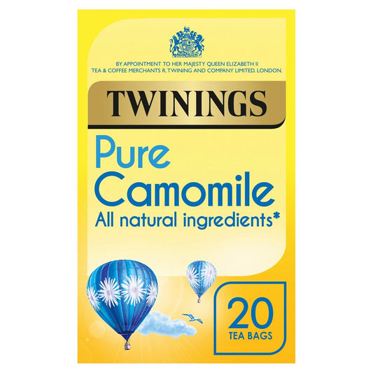 TW Pure Camomile 4 x 20's